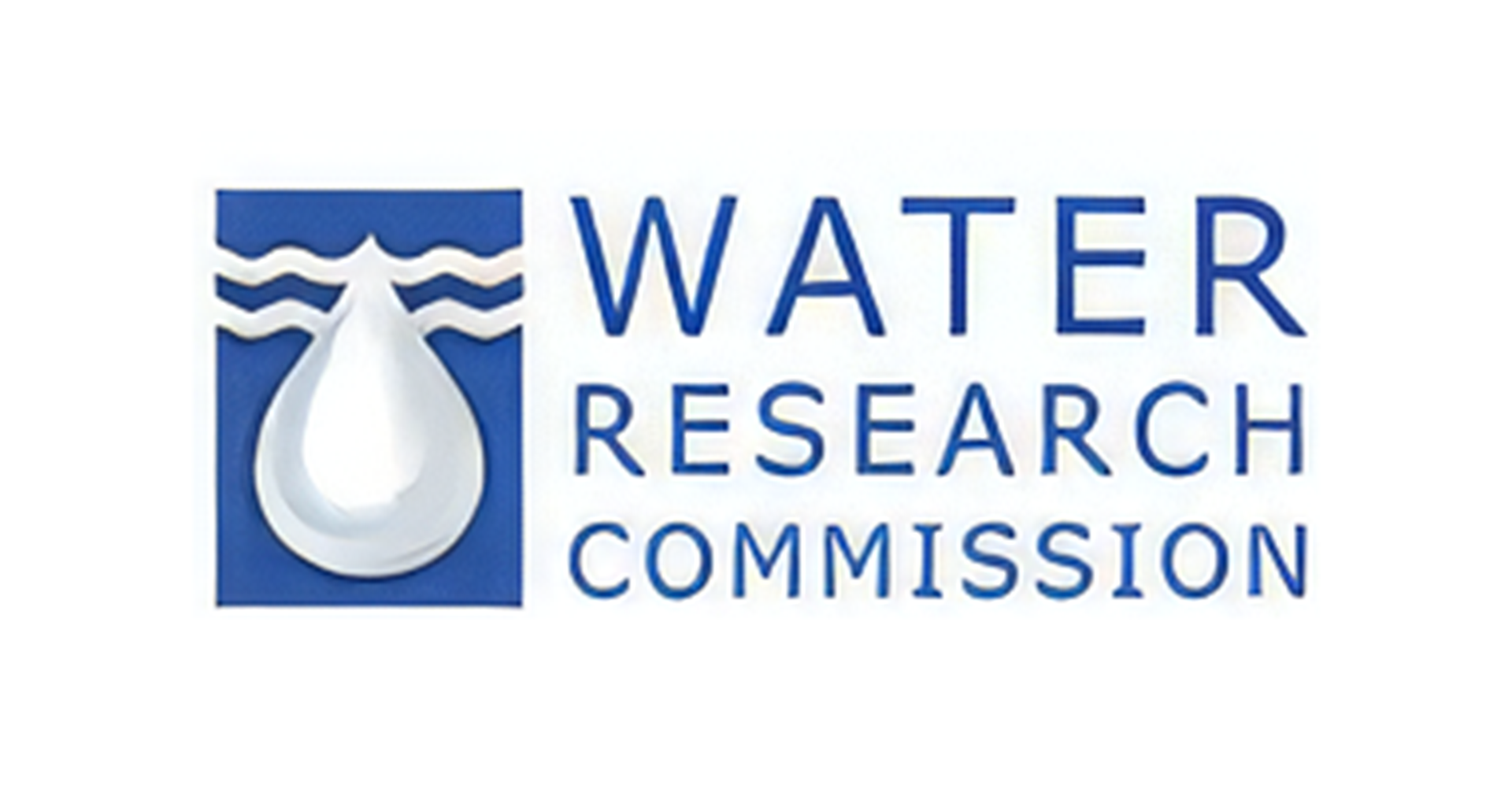 Water Research Commission logo — Kiwango Sanitation accreditation